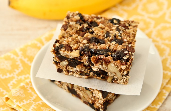 Grape-Nuts Energy Bars
